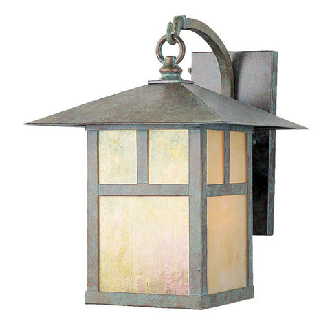 Livex Montclair Mission 1 Light VP Outdoor Wall Lantern - C185-2133-16