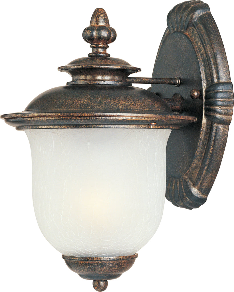 Cambria EE 1-Light Outdoor Wall Lantern Chocolate - C157-86293FCCH