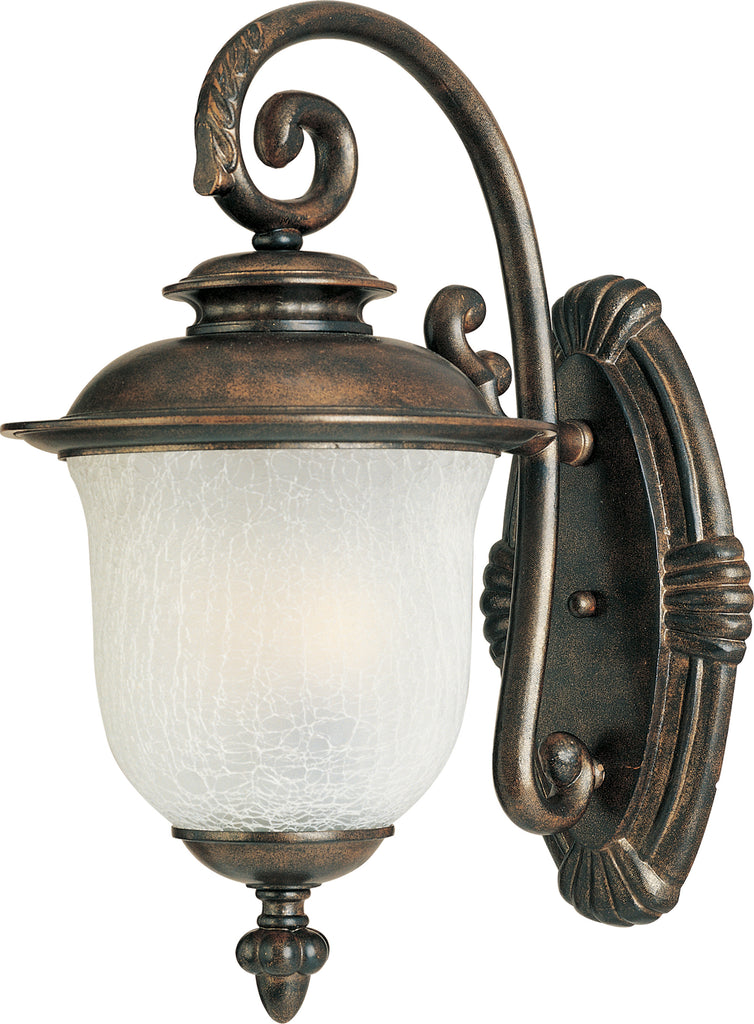 Cambria EE 1-Light Outdoor Wall Lantern Chocolate - C157-86295FCCH