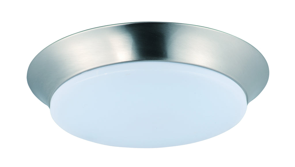 Profile EE LED Flush Mount Satin Nickel - C157-87598WTSN