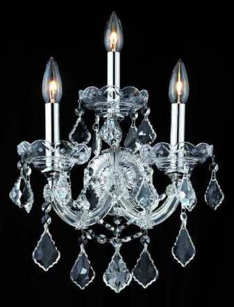 C121-SILVER/2800/1222 Maria Theresa Collection By Elegant Maria Theresa CHANDELIER Chandeliers, Crystal Chandelier, Crystal Chandeliers, Lighting